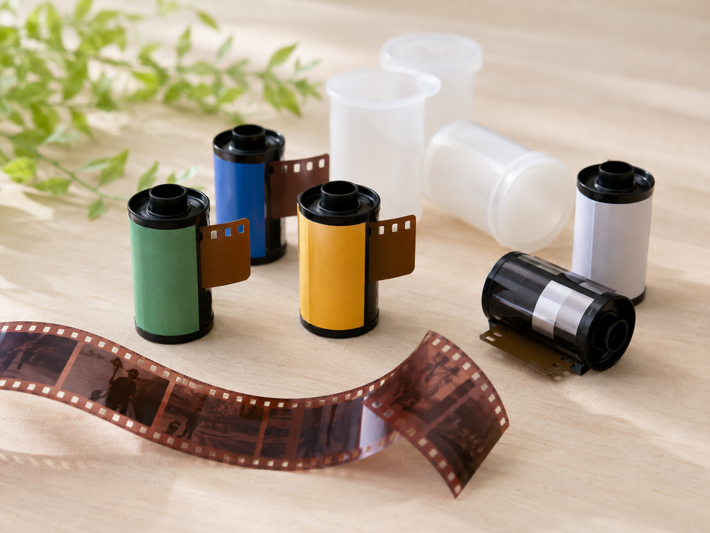 フィルムの商品イメージ